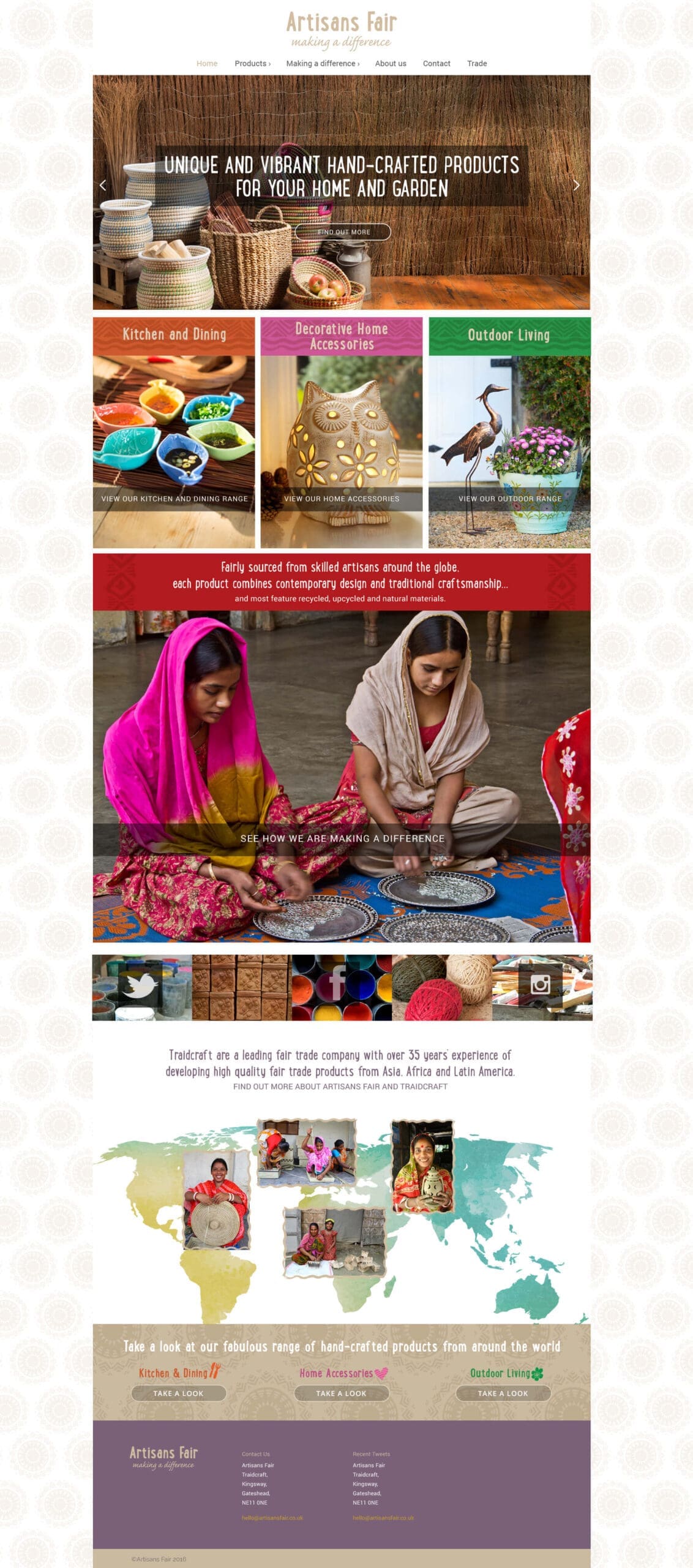 Artisans Fair Home_1
