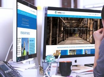 Website Consultants Life Science and Environmental