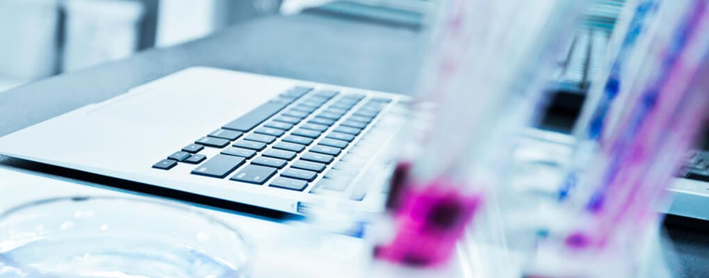 Science Web Design Marketing