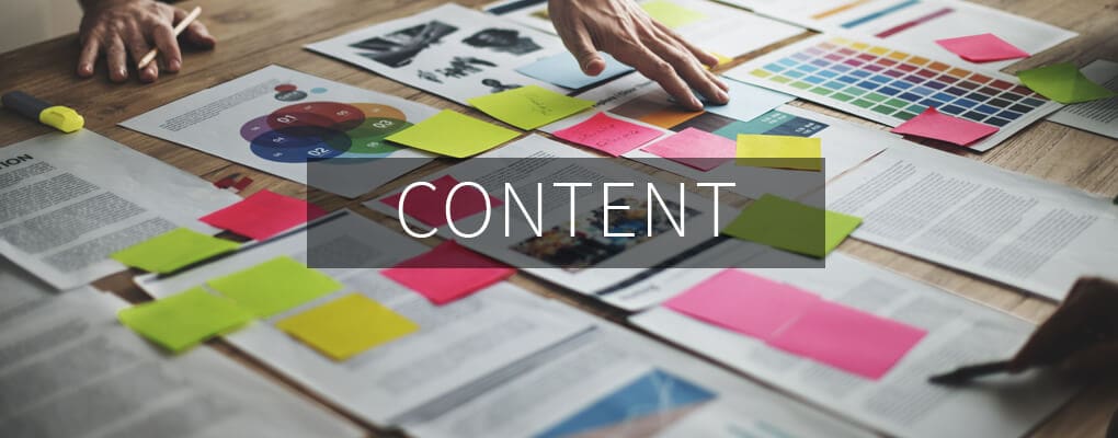 Life Science Website Content Marketing