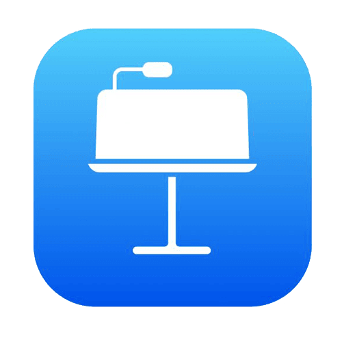 Presentation platform keynote