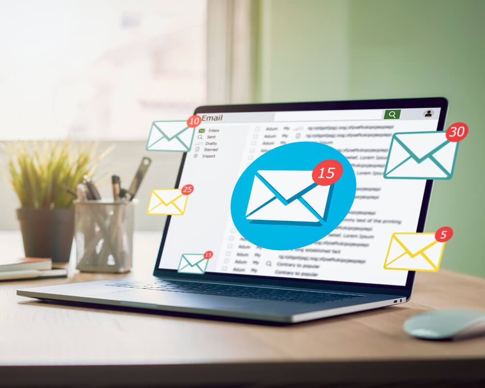 Email marketing for life sciences
