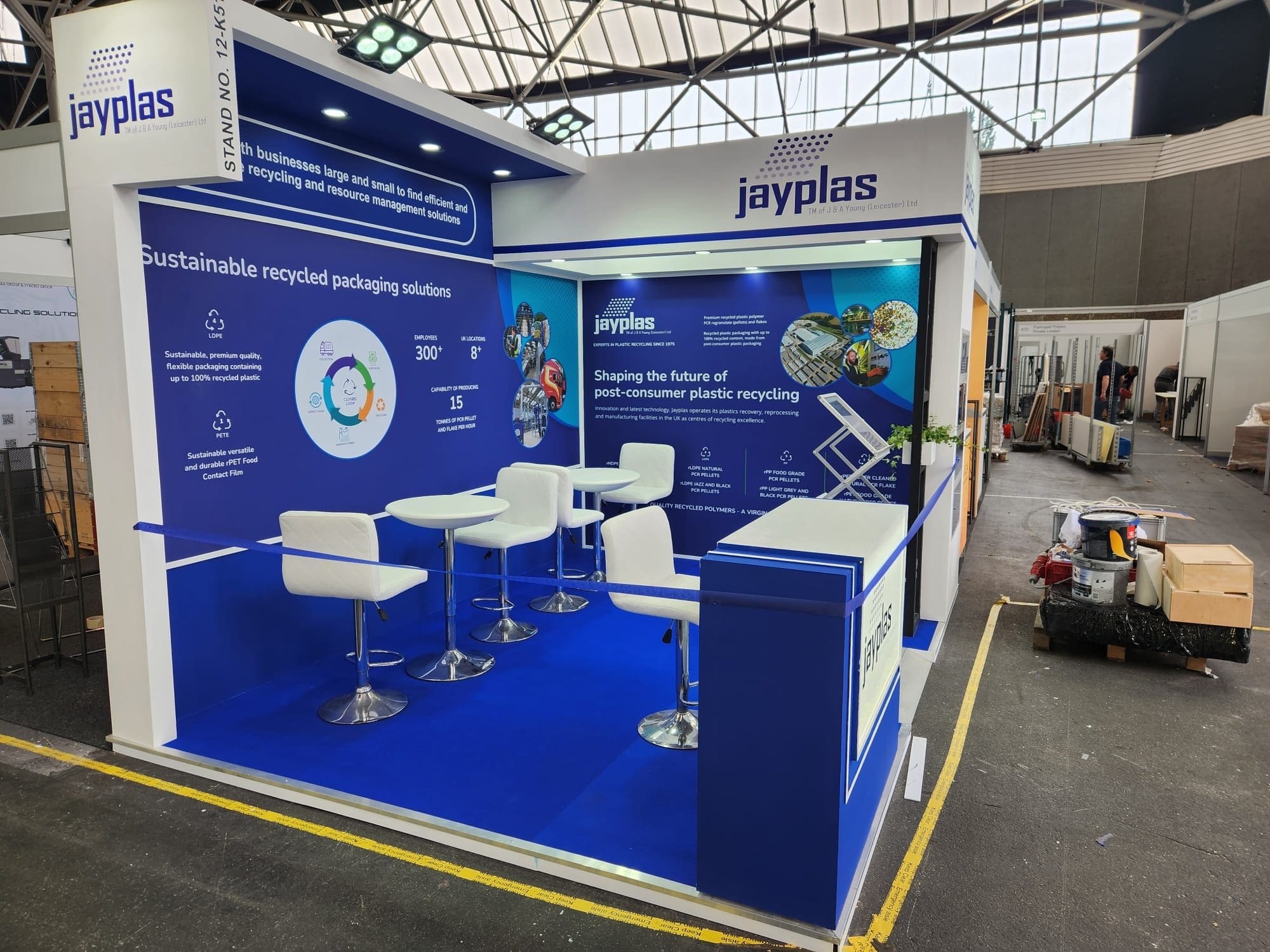 Event Stands