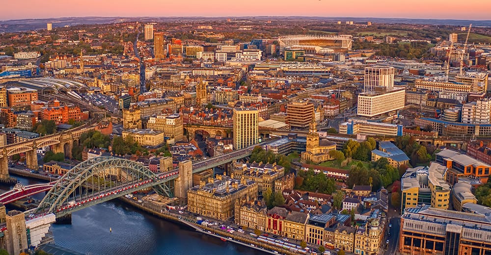 newcastle